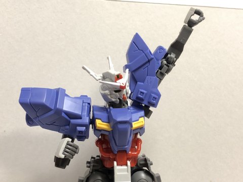 HGUC ムーンガンダム