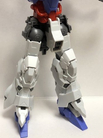 HGUC ムーンガンダム