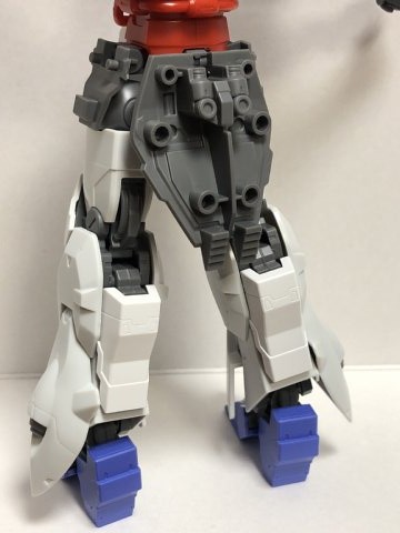 HGUC ムーンガンダム