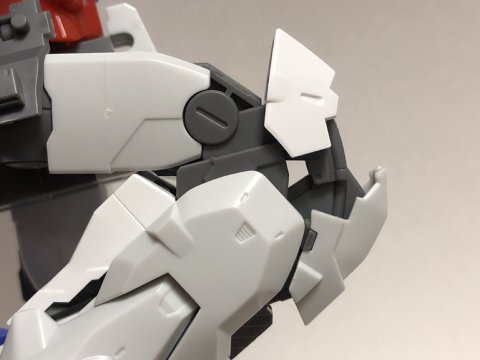 HGUC ムーンガンダム