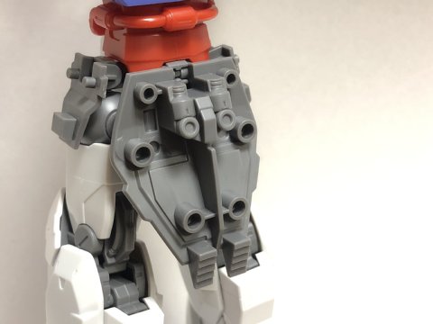 HGUC ムーンガンダム