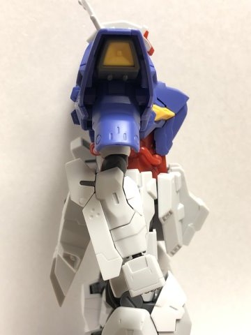 HGUC ムーンガンダム