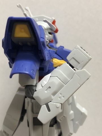 HGUC ムーンガンダム