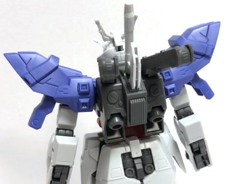 HGUC ムーンガンダム