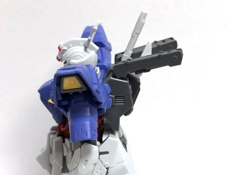 HGUC ムーンガンダム