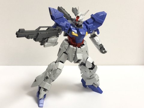 HGUC ムーンガンダム