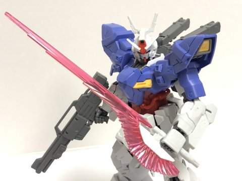 HGUC ムーンガンダム