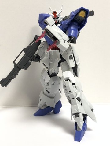 HGUC ムーンガンダム