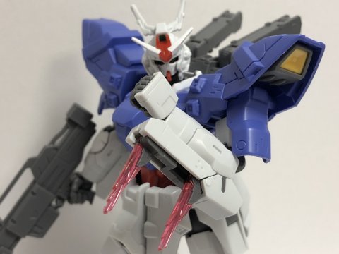 HGUC ムーンガンダム