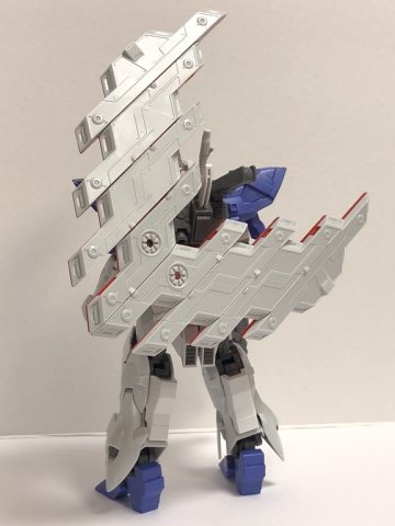 HGUC ムーンガンダム