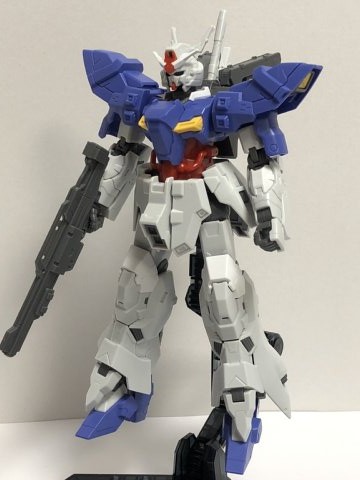 HGUC ムーンガンダム