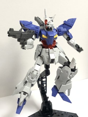 HGUC ムーンガンダム