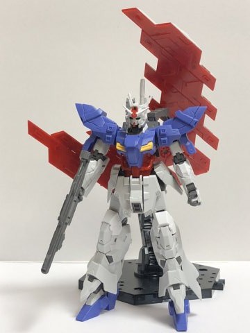 HGUC ムーンガンダム