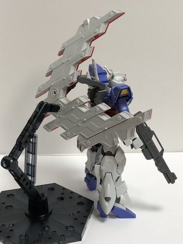 HGUC ムーンガンダム