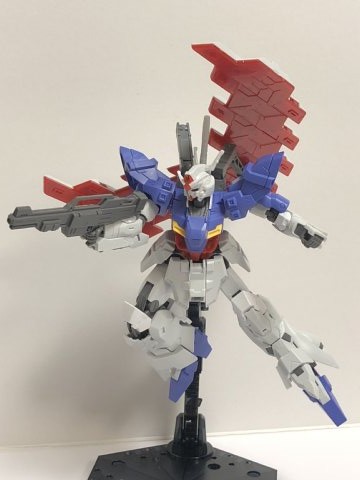 HGUC ムーンガンダム