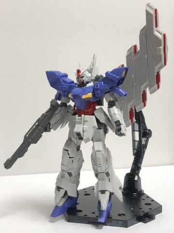 HGUC ムーンガンダム