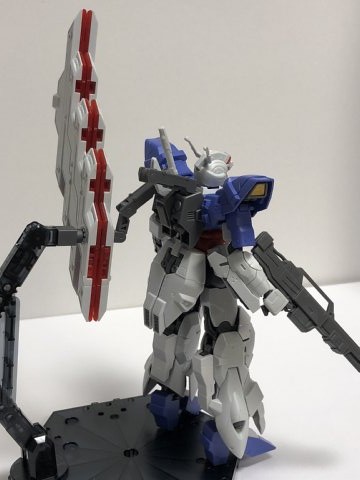 HGUC ムーンガンダム