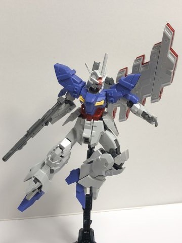 HGUC ムーンガンダム