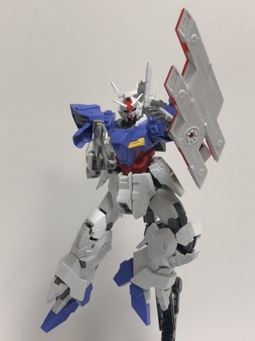 HGUC ムーンガンダム