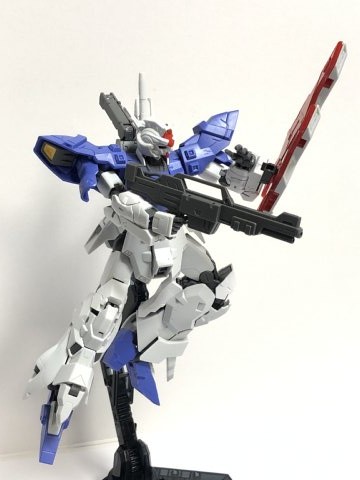 HGUC ムーンガンダム