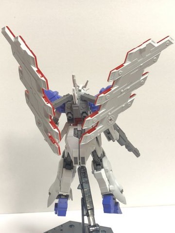 HGUC ムーンガンダム