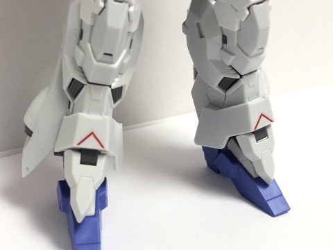 HGUC ムーンガンダム