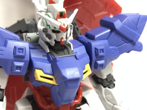 HGUC ムーンガンダム