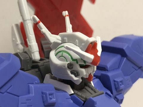 HGUC ムーンガンダム