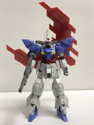 HGUC ムーンガンダム