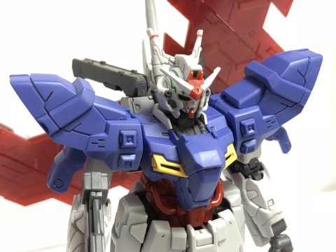 HGUC ムーンガンダム