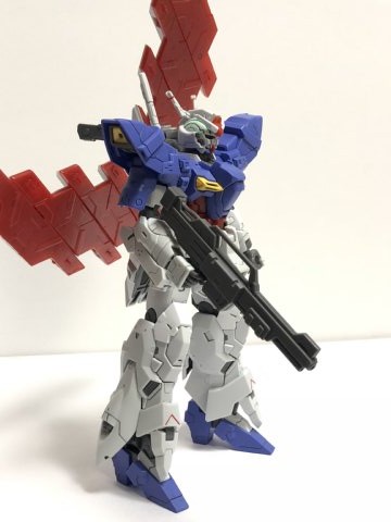 HGUC ムーンガンダム