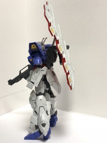 HGUC ムーンガンダム