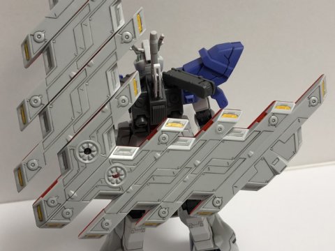 HGUC ムーンガンダム