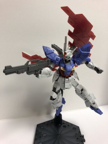 HGUC ムーンガンダム