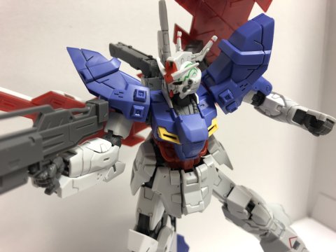 HGUC ムーンガンダム