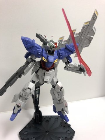 HGUC ムーンガンダム