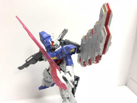 HGUC ムーンガンダム