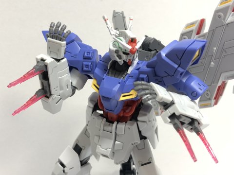 HGUC ムーンガンダム