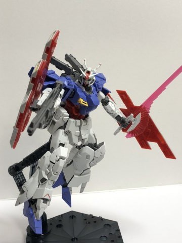 HGUC ムーンガンダム