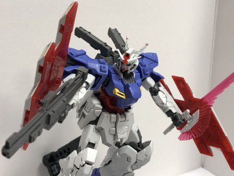 HGUC ムーンガンダム