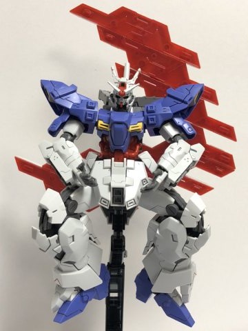 HGUC ムーンガンダム