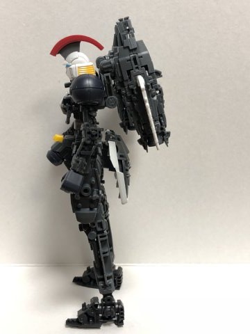 RG トールギス