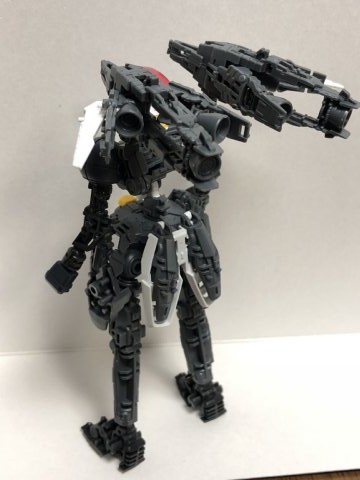 RG トールギス