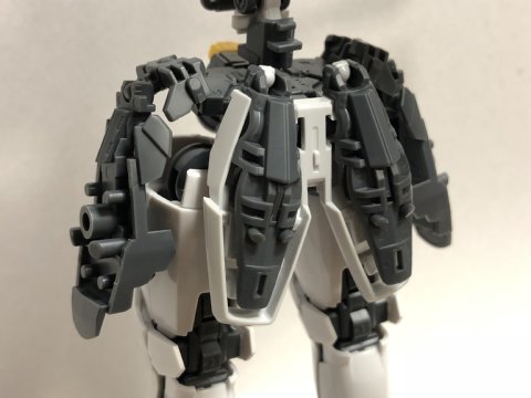 RG トールギス