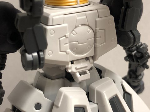 RG トールギス