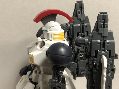 RG トールギス