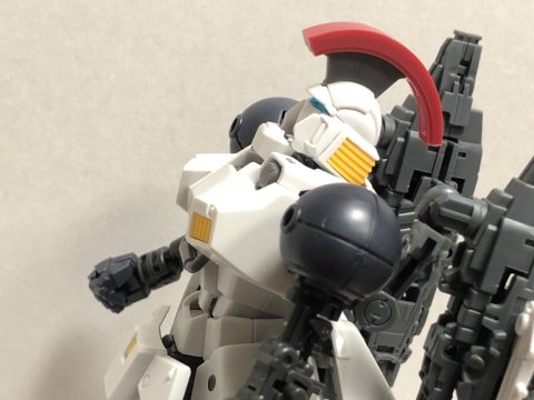 RG トールギス