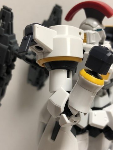 RG トールギス