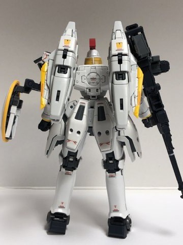 RG トールギス