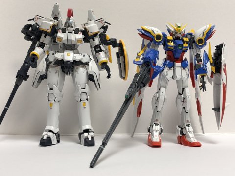 RG トールギス